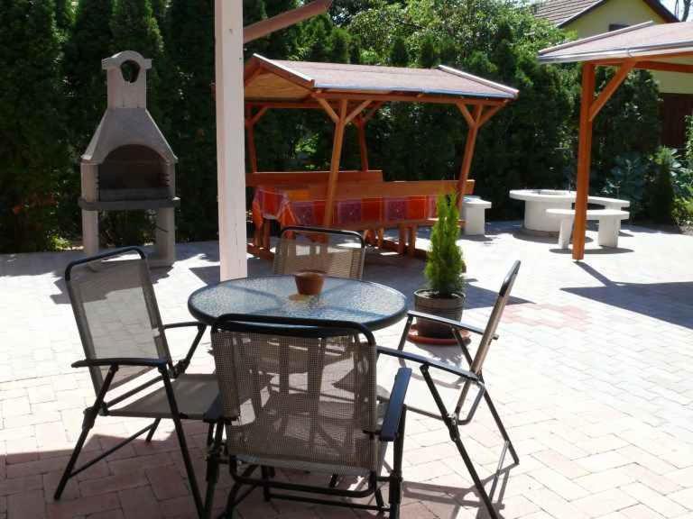 Holiday Home Balatonkeresztur 13 Balatonkeresztúr Exterior foto