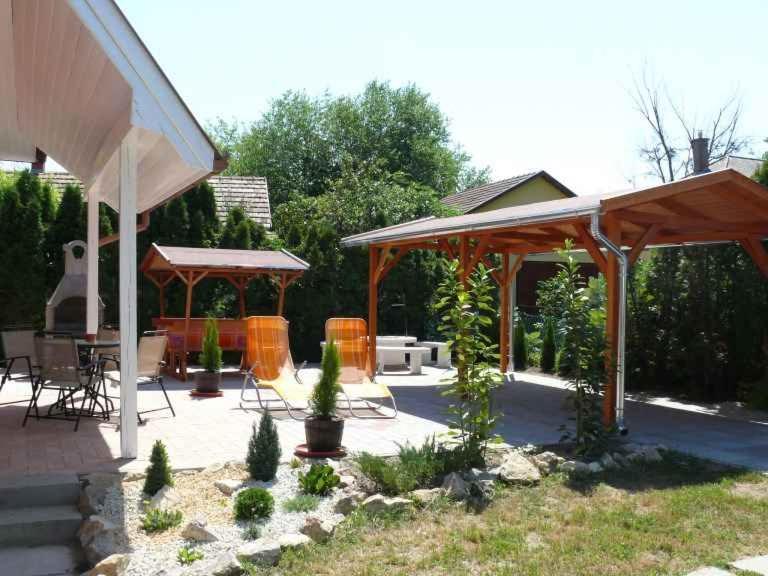 Holiday Home Balatonkeresztur 13 Balatonkeresztúr Exterior foto